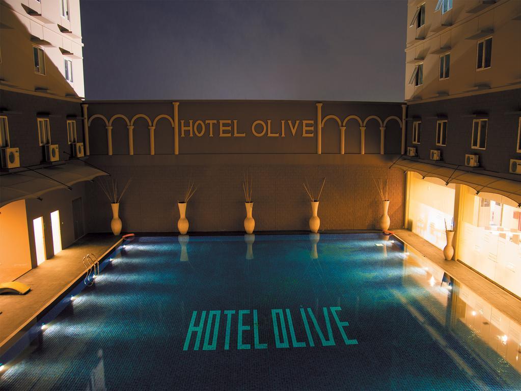 Hotel Olive Tangerang Exterior foto