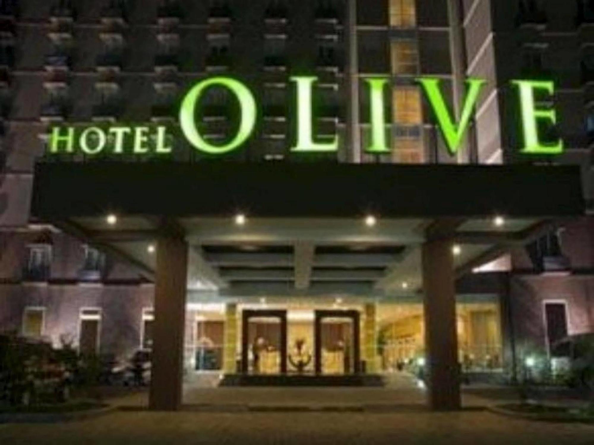 Hotel Olive Tangerang Exterior foto